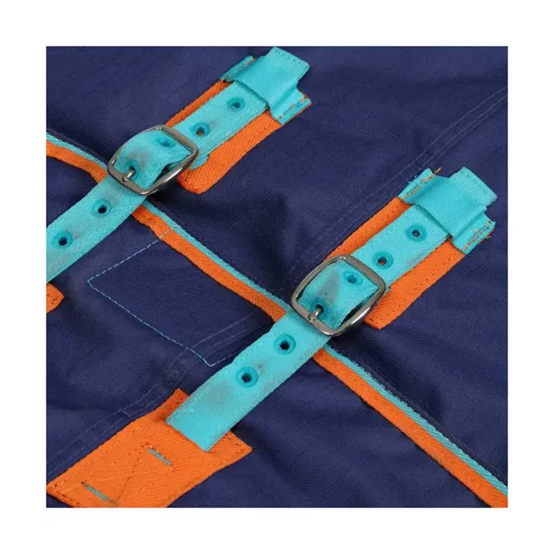 Tempest Original 100 Combo Turnout Rug NAVY BLUE-2